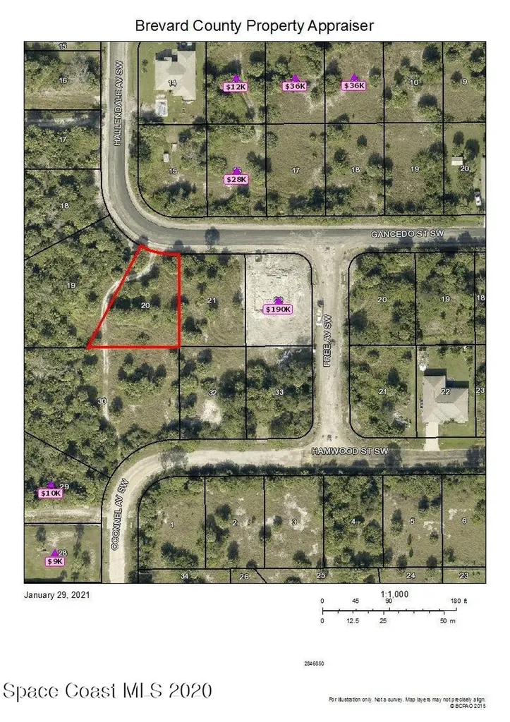 598 Gancedo Street SW Palm Bay FL 32908