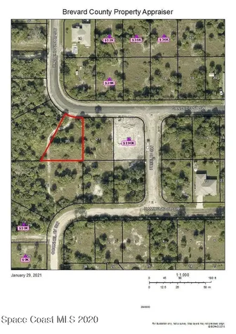 598 Gancedo Street SW Palm Bay FL 32908