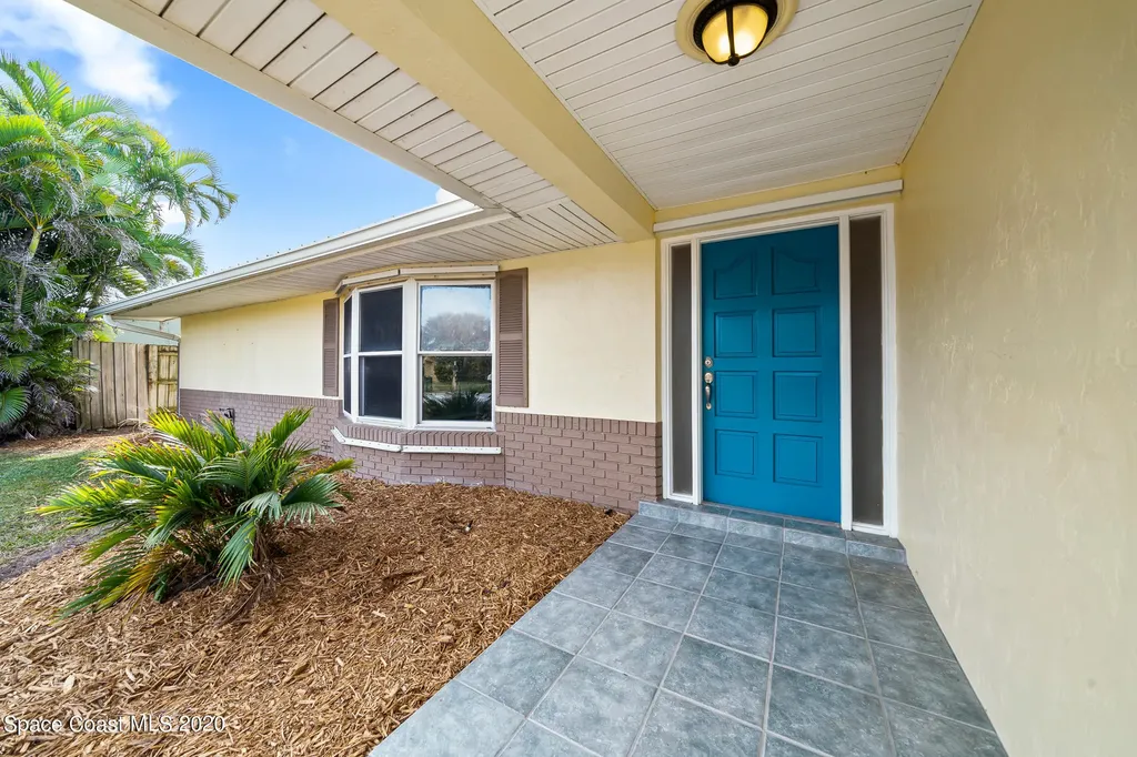 760 Hibiscus Drive Satellite Beach FL 32937