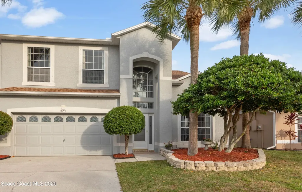 1091 Rock Springs Drive Melbourne FL 32940