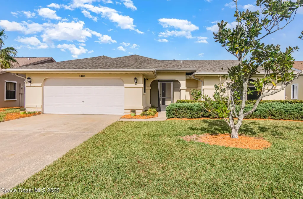 1488 Goldrush Avenue Melbourne FL 32940