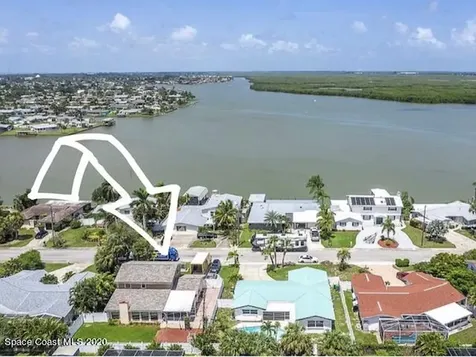 585 Paula Avenue Merritt Island FL 32953