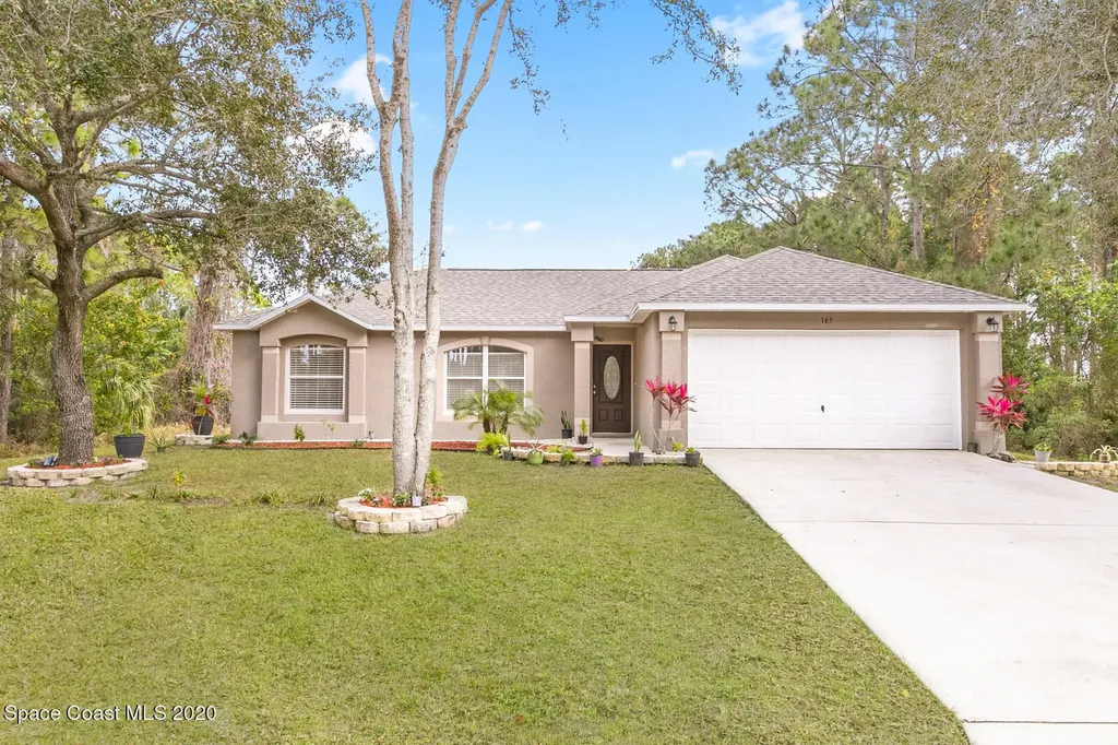 165 Hillock Avenue NW Palm Bay FL 32907