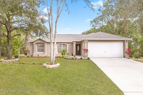 165 Hillock Avenue NW Palm Bay FL 32907