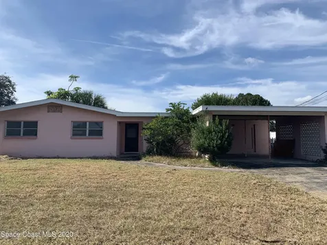 745 Jacaranda Street Merritt Island FL 32952
