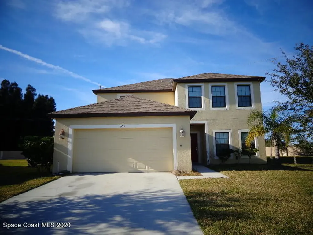 1215 Sangria Circle Rockledge FL 32955