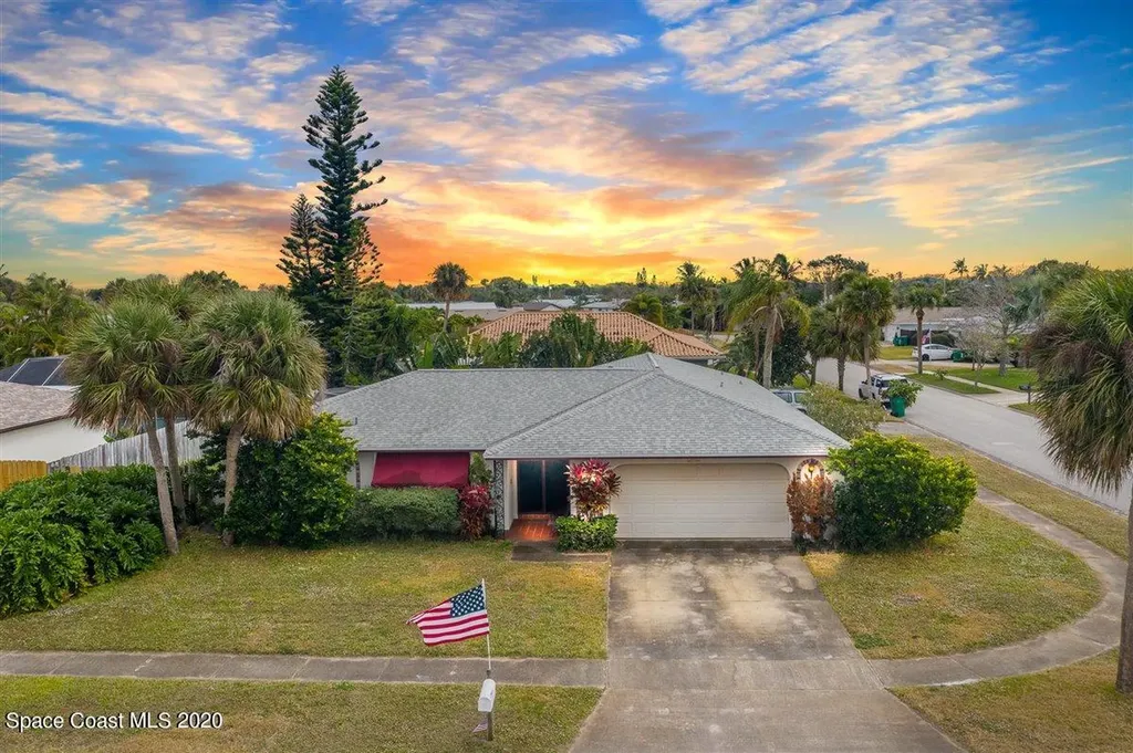 665 Caribbean Road Satellite Beach FL 32937