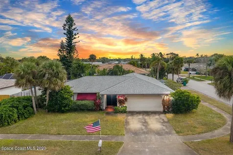 665 Caribbean Road Satellite Beach FL 32937