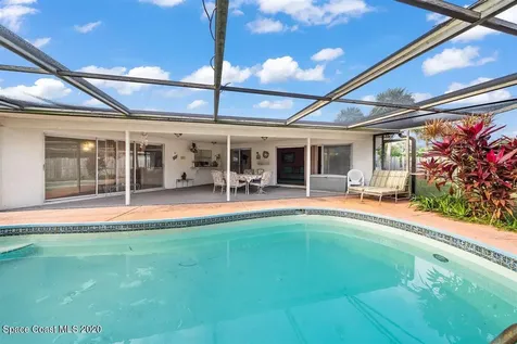 665 Caribbean Road Satellite Beach FL 32937