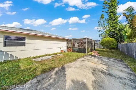 665 Caribbean Road Satellite Beach FL 32937