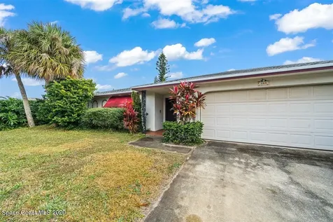 665 Caribbean Road Satellite Beach FL 32937