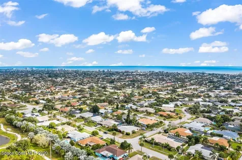 665 Caribbean Road Satellite Beach FL 32937