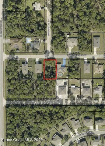 270 Falls Church Street SW Palm Bay FL 32908