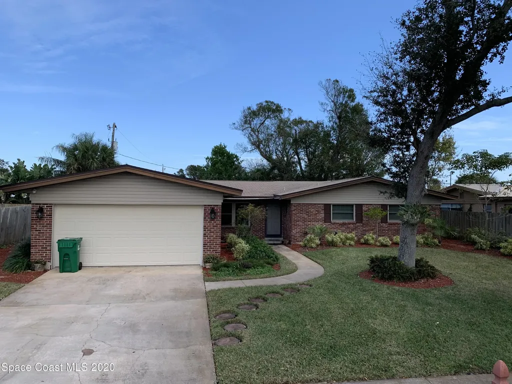 1960 Holt Drive Merritt Island FL 32952