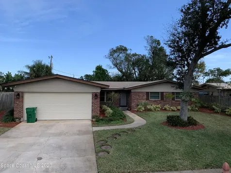 1960 Holt Drive Merritt Island FL 32952
