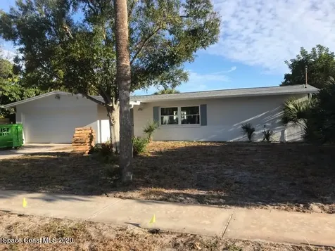 170 Diana Boulevard Merritt Island FL 32953