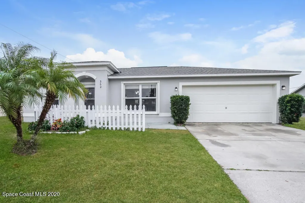 362 Emerson Drive NW Palm Bay FL 32907