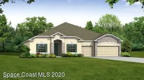 4702 Shannock Avenue Merritt Island FL 32953