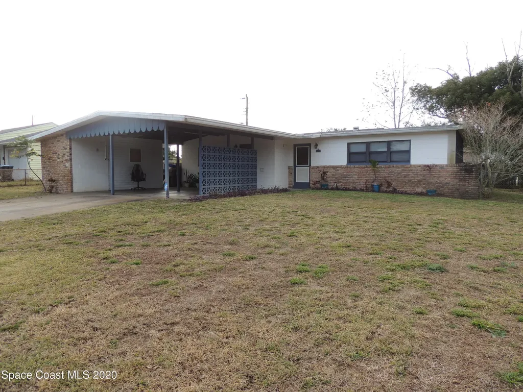 1795 Thoreau Street Titusville FL 32780