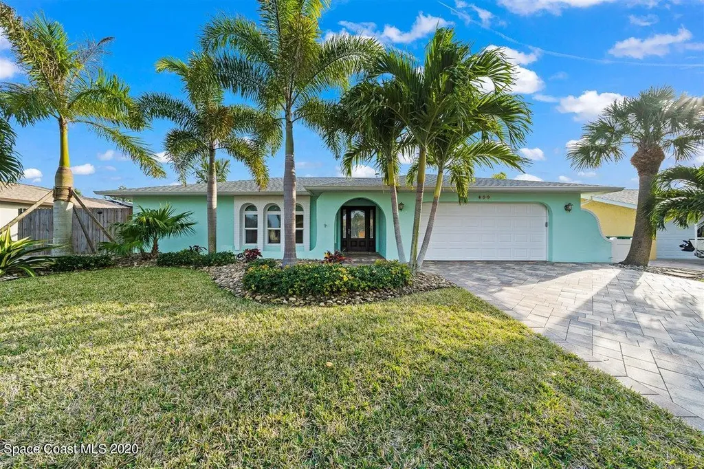 459 Carriage Road Satellite Beach FL 32937