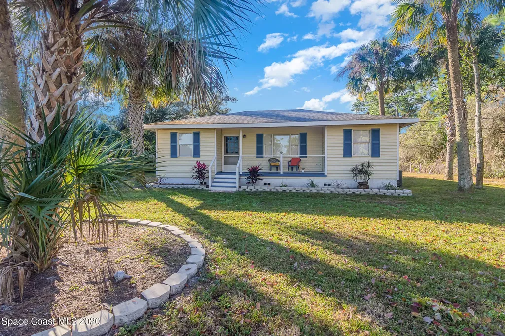 5441 Calamondin Avenue Cocoa FL 32926