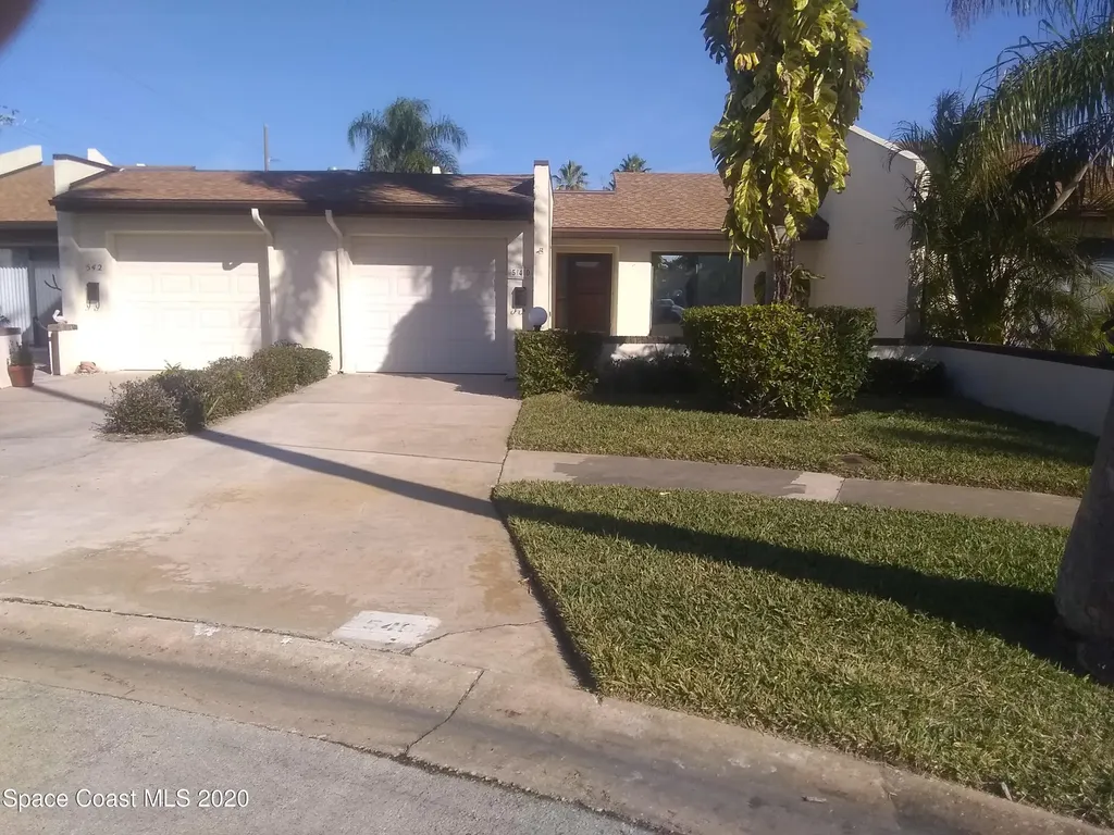 540 Summerset Court Indian Harbour Beach FL 32937