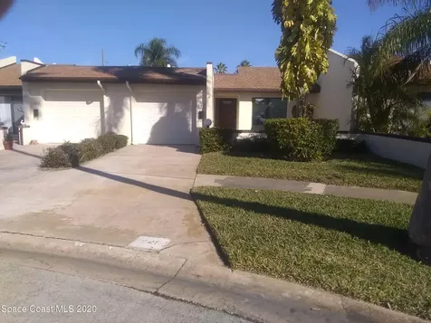 540 Summerset Court Indian Harbour Beach FL 32937