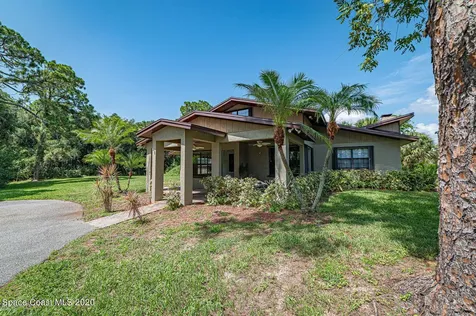 450 Little League Lane Titusville FL 32780