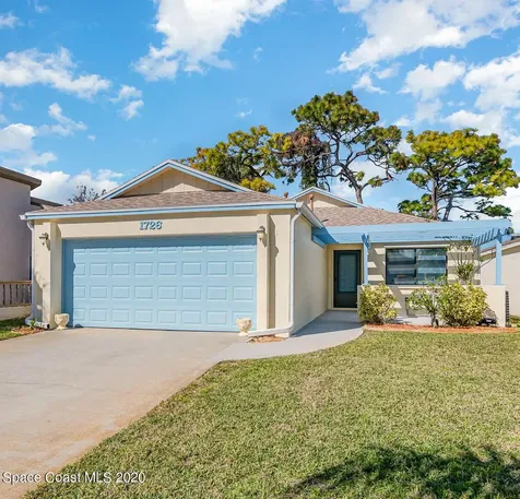 1726 Bluebird Court Melbourne FL 32935