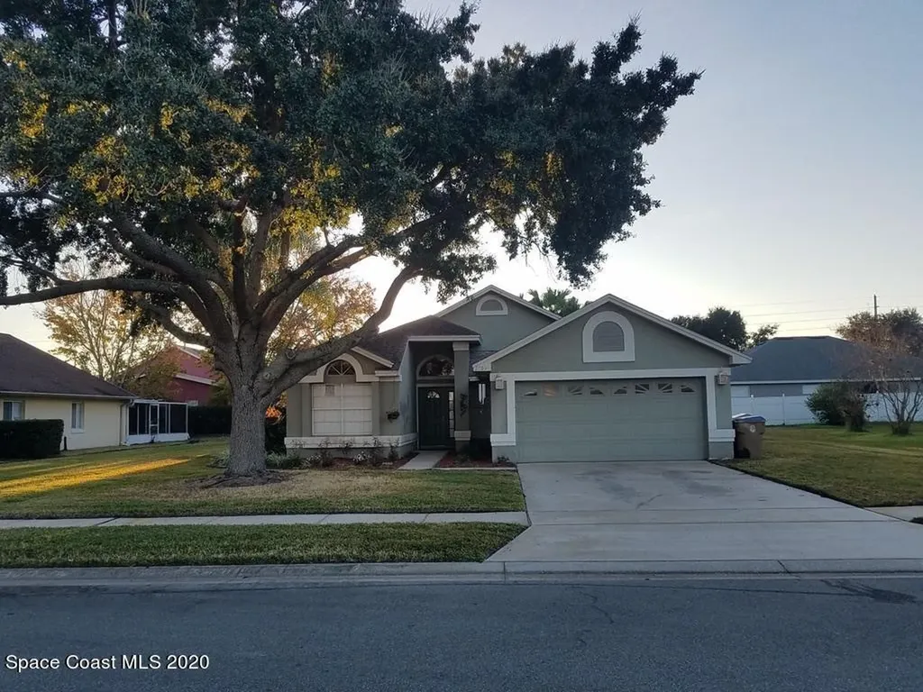 2703 Sebastian Court Kissimmee FL 34743