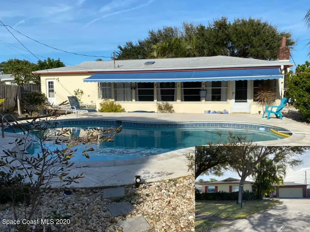 945 Bluewater Drive Indian Harbour Beach FL 32937