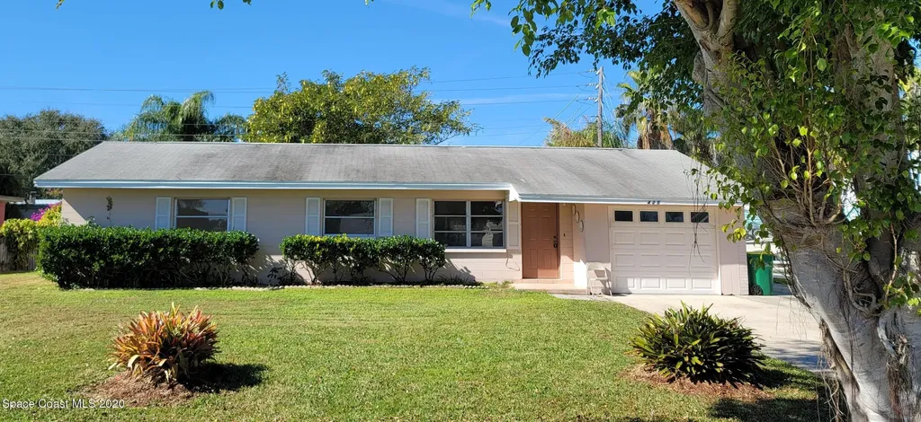 425 4th Place Merritt Island FL 32953