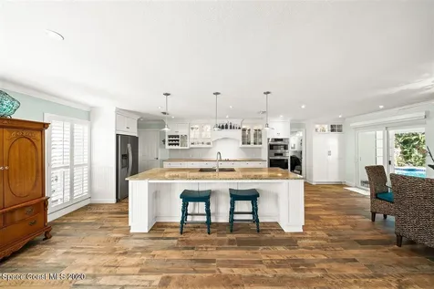 602 Hibiscus Trail Melbourne Beach FL 32951