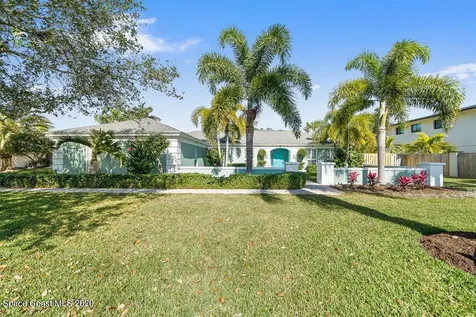 602 Hibiscus Trail Melbourne Beach FL 32951