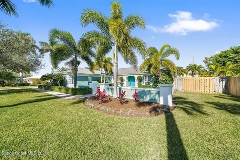 602 Hibiscus Trail Melbourne Beach FL 32951