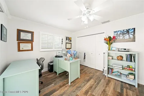 602 Hibiscus Trail Melbourne Beach FL 32951