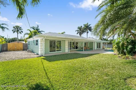 602 Hibiscus Trail Melbourne Beach FL 32951