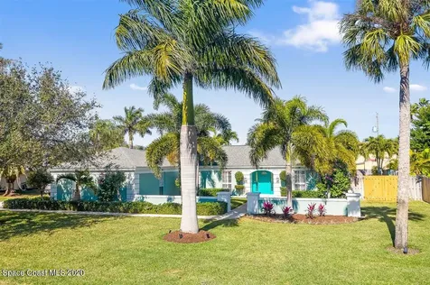 602 Hibiscus Trail Melbourne Beach FL 32951
