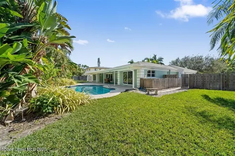 602 Hibiscus Trail Melbourne Beach FL 32951