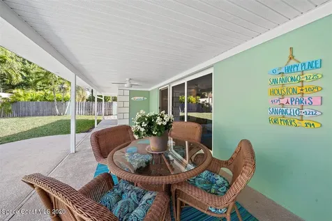 602 Hibiscus Trail Melbourne Beach FL 32951