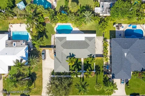 602 Hibiscus Trail Melbourne Beach FL 32951