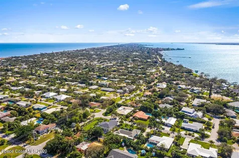 602 Hibiscus Trail Melbourne Beach FL 32951