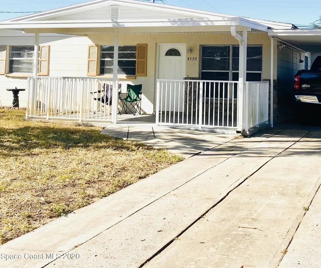 4530 Coleridge Avenue Titusville FL 32780