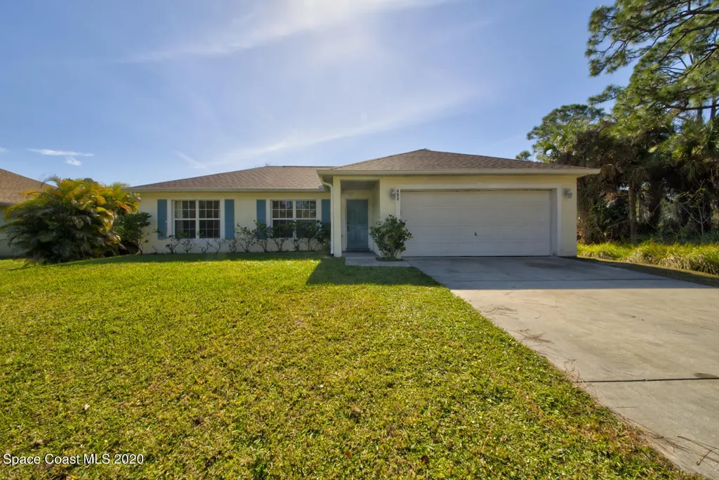 488 Scarlet Road SW Palm Bay FL 32908
