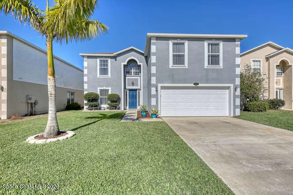 656 Peachtree Street Titusville FL 32780