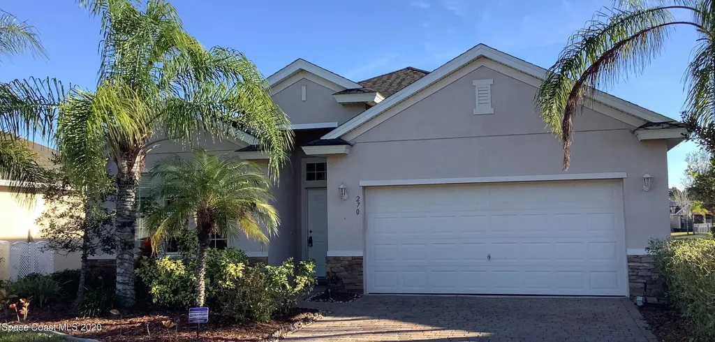 270 Broyles Drive SE Palm Bay FL 32909