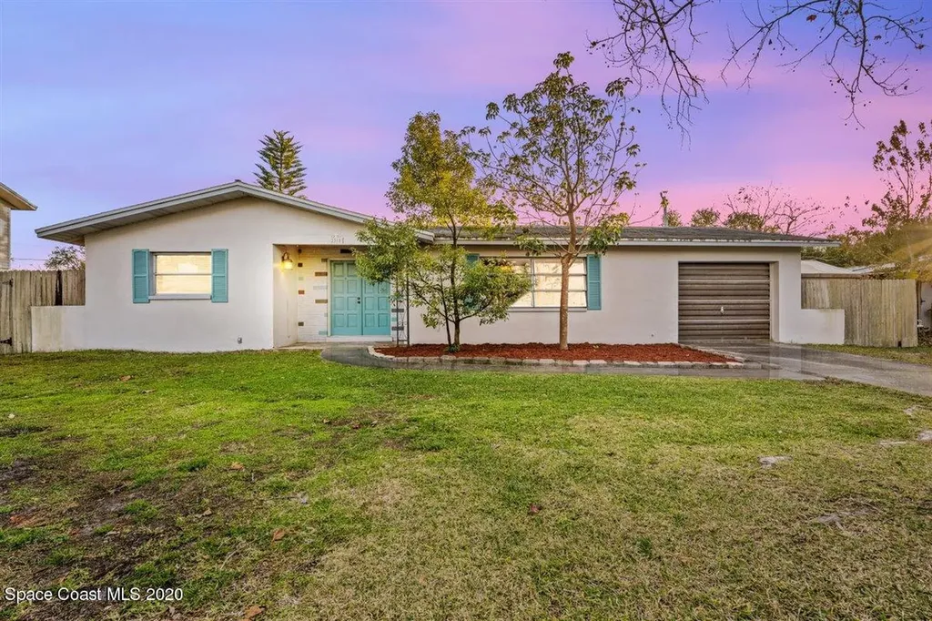 2505 Heritage Drive Titusville FL 32780
