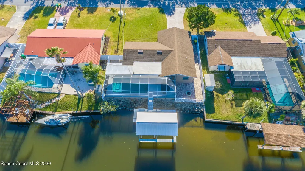 985 Audubon Road Merritt Island FL 32953