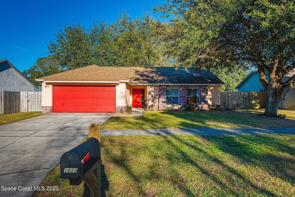 1659 Ticonderoga Court Titusville FL 32796