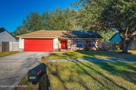 1659 Ticonderoga Court Titusville FL 32796